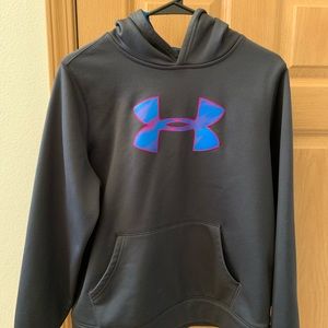 Under Armour hoodie Boys XL